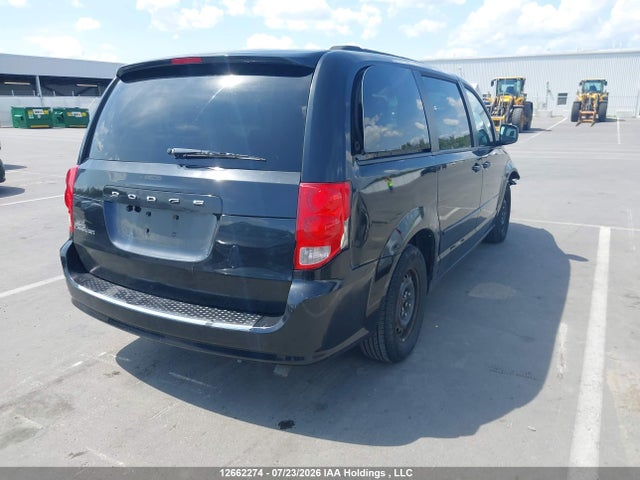 Продажа на аукционе авто 2012 Dodge Grand Caravan Se/sxt, vin: 2C4RDGBG9CR290201, номер лота: 12662274