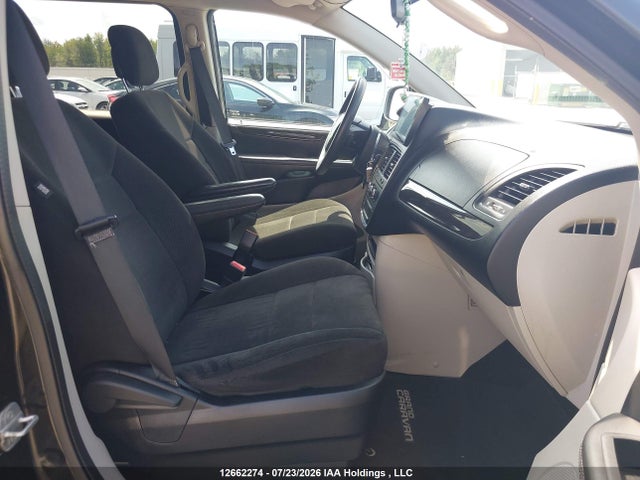 Продажа на аукционе авто 2012 Dodge Grand Caravan Se/sxt, vin: 2C4RDGBG9CR290201, номер лота: 12662274