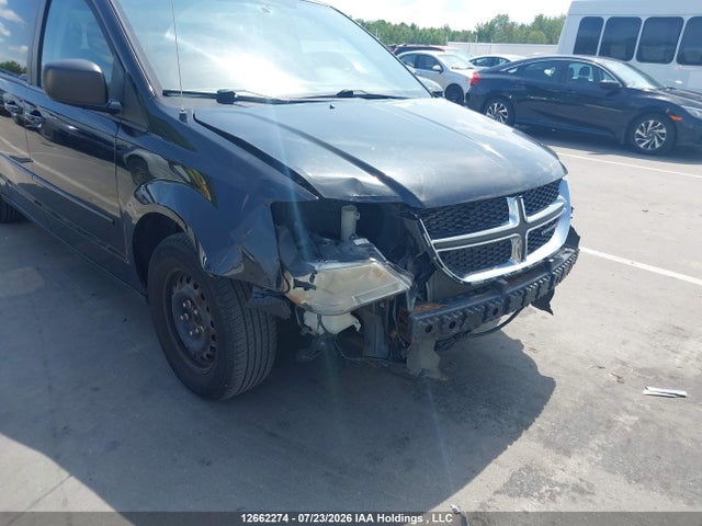 Продажа на аукционе авто 2012 Dodge Grand Caravan Se/sxt, vin: 2C4RDGBG9CR290201, номер лота: 12662274