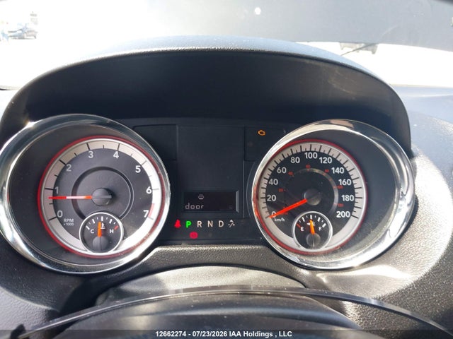Продажа на аукционе авто 2012 Dodge Grand Caravan Se/sxt, vin: 2C4RDGBG9CR290201, номер лота: 12662274