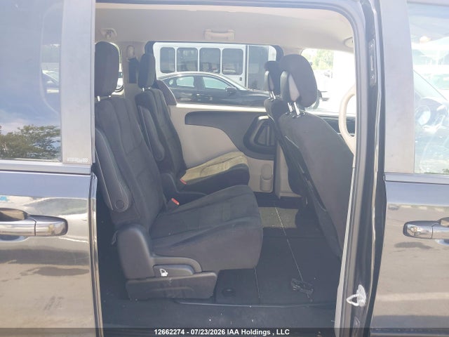 Продажа на аукционе авто 2012 Dodge Grand Caravan Se/sxt, vin: 2C4RDGBG9CR290201, номер лота: 12662274