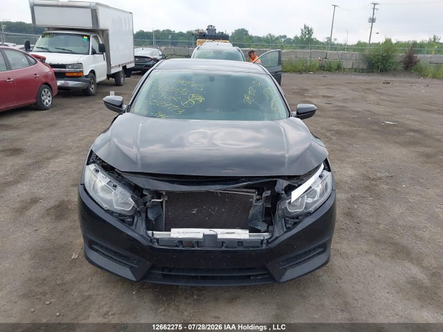 Honda Civic Lx 2017 2HGFC2F50HH024713 Image 13