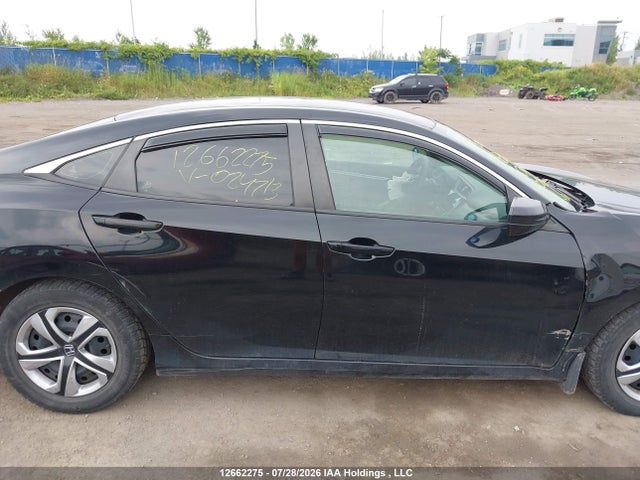 Honda Civic Lx 2017 2HGFC2F50HH024713 Image 14