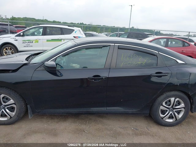 Honda Civic Lx 2017 2HGFC2F50HH024713 Image 15