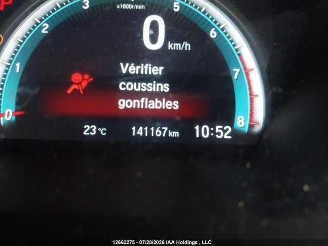 Honda Civic Lx 2017 2HGFC2F50HH024713 Image 16