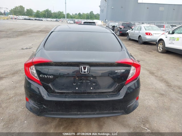 Honda Civic Lx 2017 2HGFC2F50HH024713 Image 17