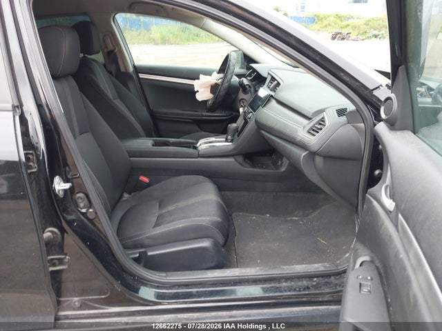 Honda Civic Lx 2017 2HGFC2F50HH024713 Image 5