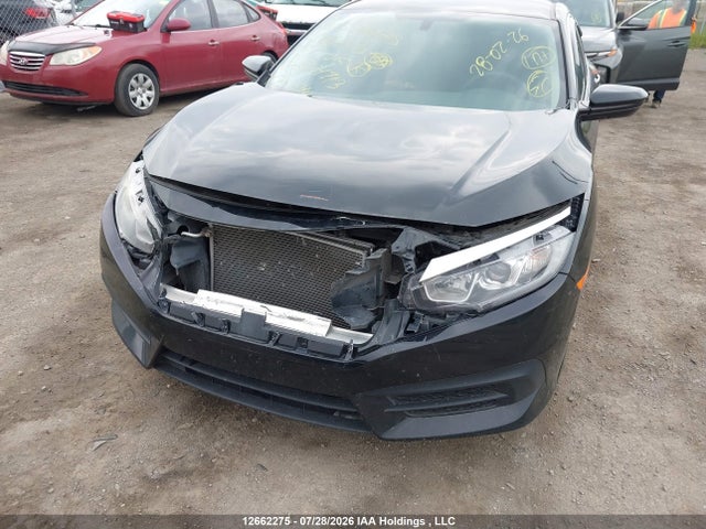 Honda Civic Lx 2017 2HGFC2F50HH024713 Image 6