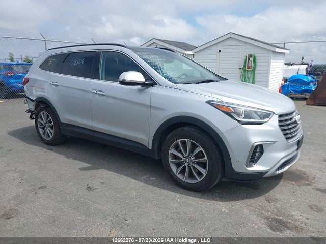 Hyundai Santa Fe Xl Luxury 2017 KM8SNDHF6HU216364 main image