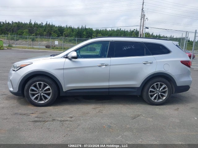 2017 Hyundai Santa Fe Xl Luxury მანქანა იყიდება აუქციონზე, vin: KM8SNDHF6HU216364, აუქციონის ნომერი: 12662276