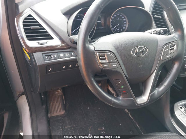 2017 Hyundai Santa Fe Xl Luxury მანქანა იყიდება აუქციონზე, vin: KM8SNDHF6HU216364, აუქციონის ნომერი: 12662276