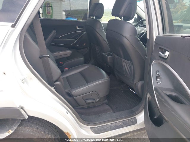 2017 Hyundai Santa Fe Xl Luxury მანქანა იყიდება აუქციონზე, vin: KM8SNDHF6HU216364, აუქციონის ნომერი: 12662276