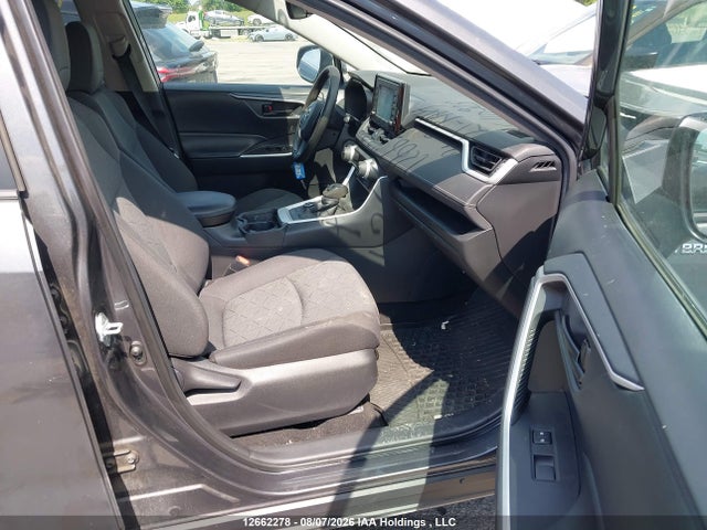 Продажа на аукционе авто 2021 Toyota Rav4 Hybrid Le, vin: 2T3BWRFV8MW110925, номер лота: 12662278