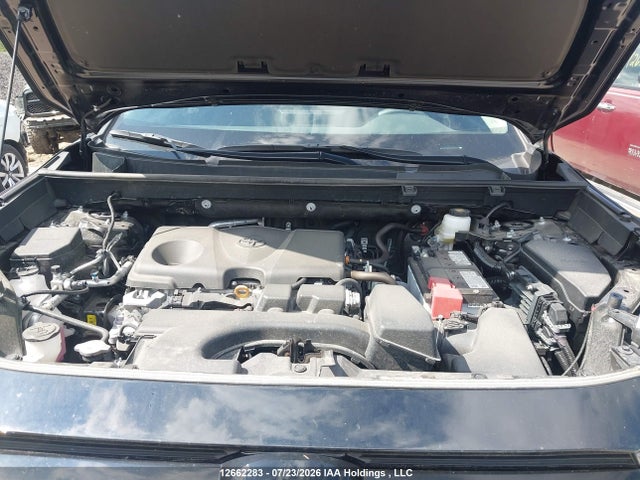Toyota RAV4 2025 2T3R1RFV1SC575770 Image 10