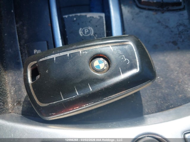 12556268 :رقم المزاد ، WBASN4C51AC208376 vin ، 2010 Bmw 550 Gt مزاد بيع