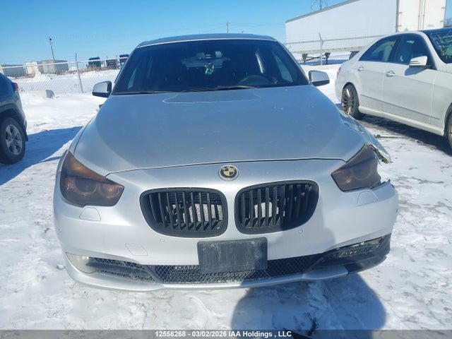 12556268 :رقم المزاد ، WBASN4C51AC208376 vin ، 2010 Bmw 550 Gt مزاد بيع