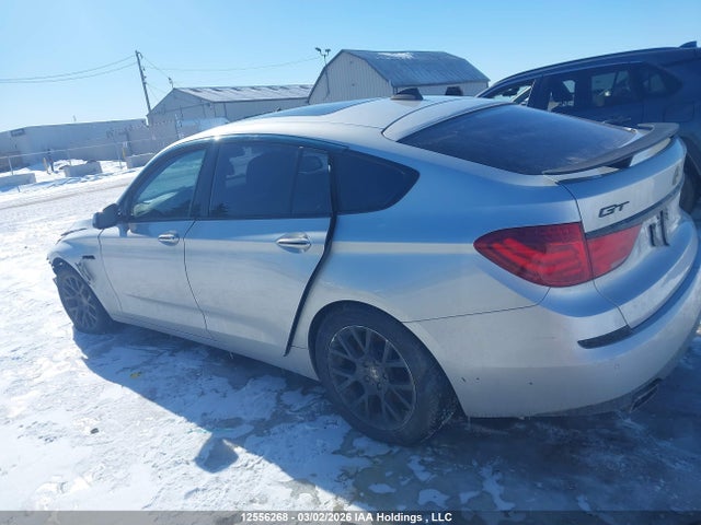 12556268 :رقم المزاد ، WBASN4C51AC208376 vin ، 2010 Bmw 550 Gt مزاد بيع