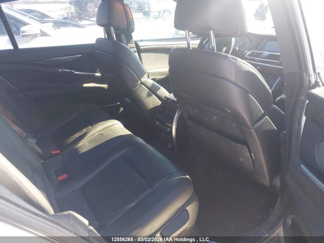 12556268 :رقم المزاد ، WBASN4C51AC208376 vin ، 2010 Bmw 550 Gt مزاد بيع