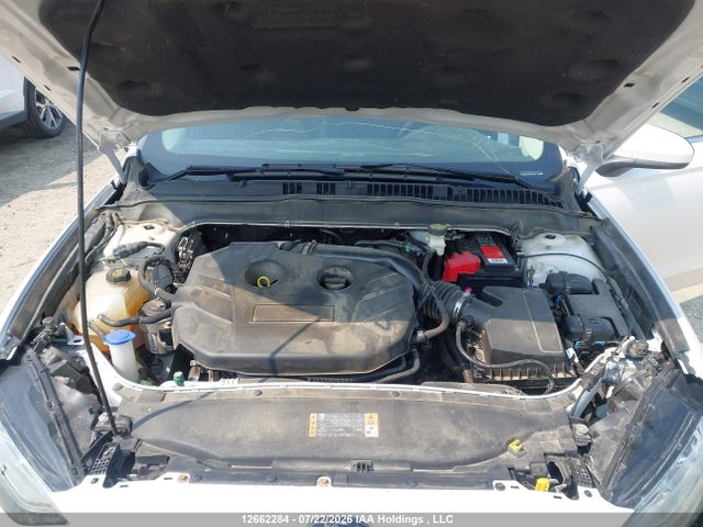Ford FUSION SE 2018 3FA6P0T9XJR123179 Image 10