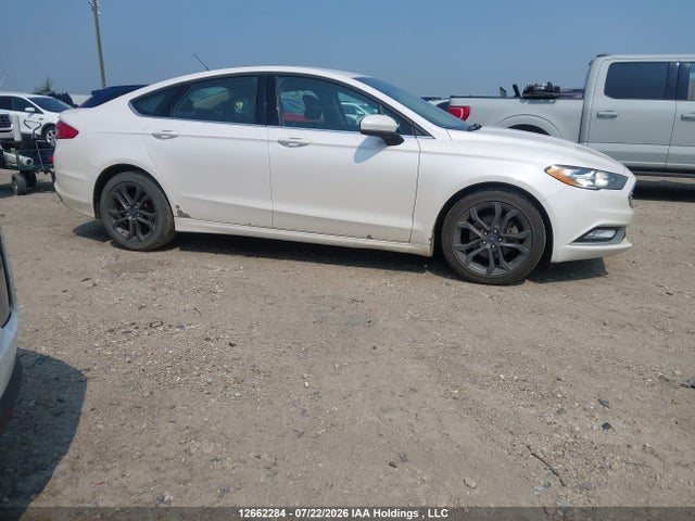 Ford FUSION SE 2018 3FA6P0T9XJR123179 Image 14