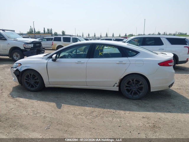 Ford FUSION SE 2018 3FA6P0T9XJR123179 Image 15