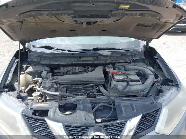 2014 Nissan Rogue S/sl/sv მანქანა იყიდება აუქციონზე, vin: 5N1AT2MTXEC767707, აუქციონის ნომერი: 12628270