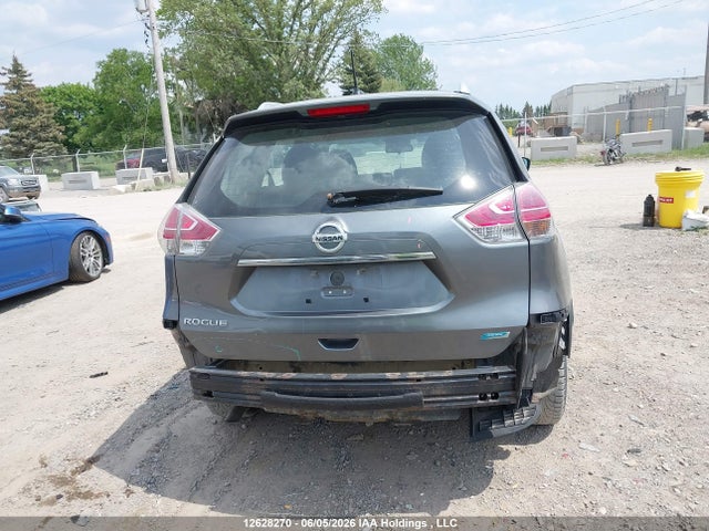 2014 Nissan Rogue S/sl/sv მანქანა იყიდება აუქციონზე, vin: 5N1AT2MTXEC767707, აუქციონის ნომერი: 12628270