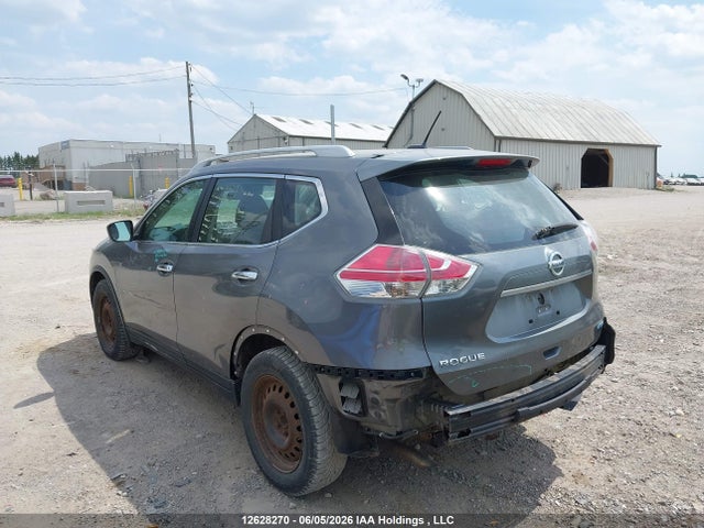 2014 Nissan Rogue S/sl/sv მანქანა იყიდება აუქციონზე, vin: 5N1AT2MTXEC767707, აუქციონის ნომერი: 12628270