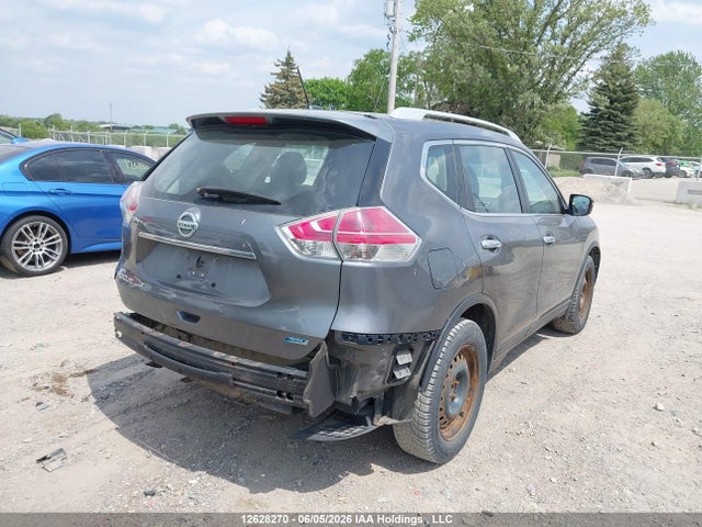 2014 Nissan Rogue S/sl/sv მანქანა იყიდება აუქციონზე, vin: 5N1AT2MTXEC767707, აუქციონის ნომერი: 12628270