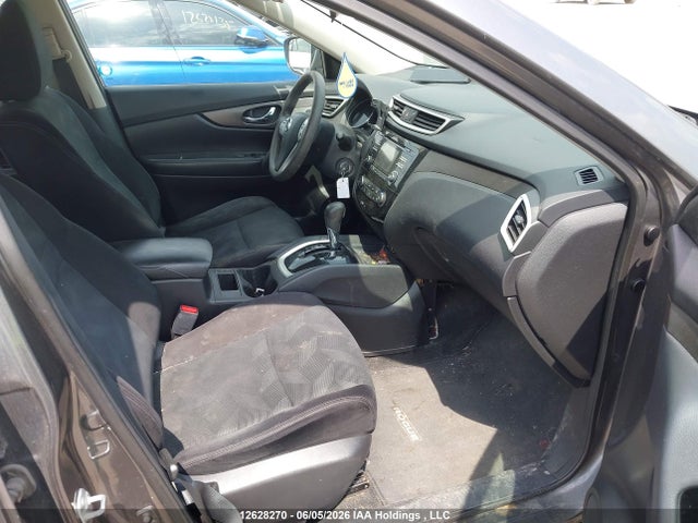 2014 Nissan Rogue S/sl/sv მანქანა იყიდება აუქციონზე, vin: 5N1AT2MTXEC767707, აუქციონის ნომერი: 12628270