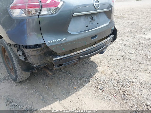 2014 Nissan Rogue S/sl/sv მანქანა იყიდება აუქციონზე, vin: 5N1AT2MTXEC767707, აუქციონის ნომერი: 12628270