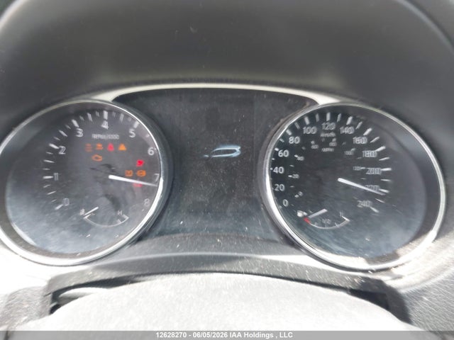 2014 Nissan Rogue S/sl/sv მანქანა იყიდება აუქციონზე, vin: 5N1AT2MTXEC767707, აუქციონის ნომერი: 12628270