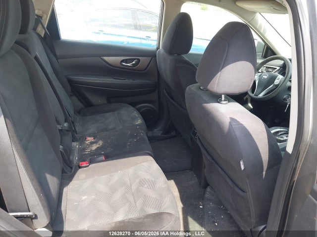 2014 Nissan Rogue S/sl/sv მანქანა იყიდება აუქციონზე, vin: 5N1AT2MTXEC767707, აუქციონის ნომერი: 12628270