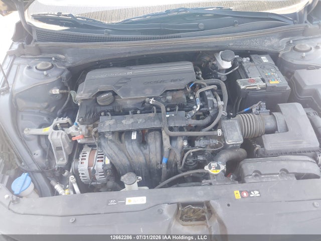 Продаж на аукціоні авто 2023 Hyundai Elantra, vin: KMHLM4AG3PU547833, номер лоту: 12662286