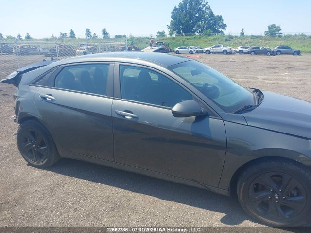 Продаж на аукціоні авто 2023 Hyundai Elantra, vin: KMHLM4AG3PU547833, номер лоту: 12662286