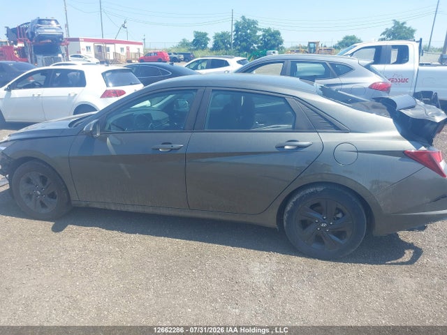Продаж на аукціоні авто 2023 Hyundai Elantra, vin: KMHLM4AG3PU547833, номер лоту: 12662286