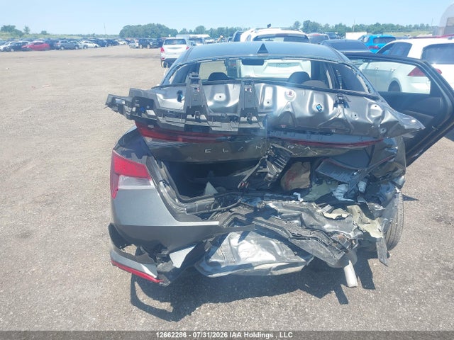 Продаж на аукціоні авто 2023 Hyundai Elantra, vin: KMHLM4AG3PU547833, номер лоту: 12662286