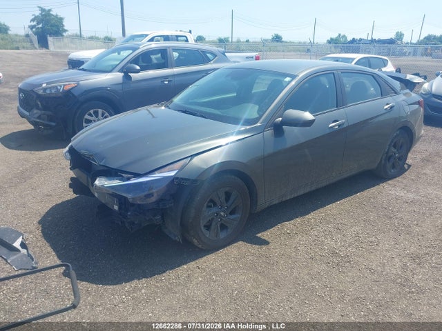 Продаж на аукціоні авто 2023 Hyundai Elantra, vin: KMHLM4AG3PU547833, номер лоту: 12662286