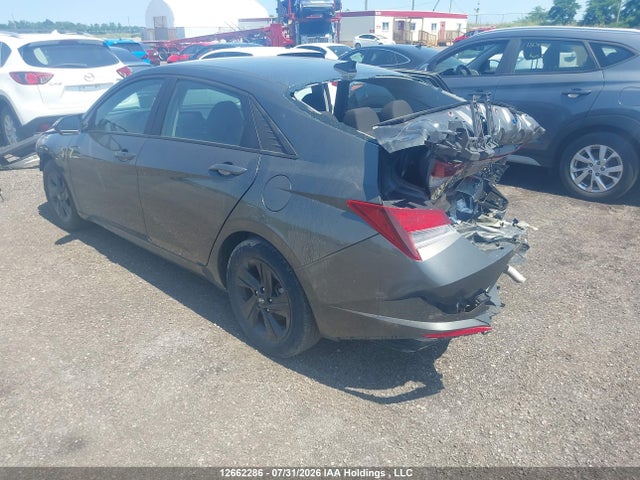 Продаж на аукціоні авто 2023 Hyundai Elantra, vin: KMHLM4AG3PU547833, номер лоту: 12662286