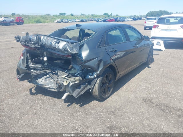 Продаж на аукціоні авто 2023 Hyundai Elantra, vin: KMHLM4AG3PU547833, номер лоту: 12662286