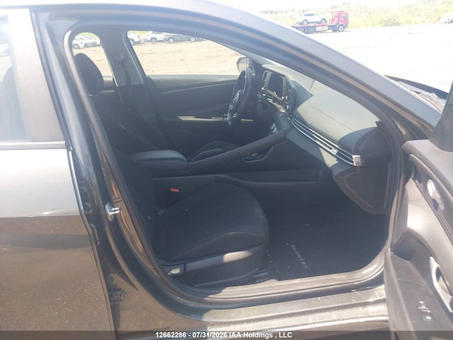 Продаж на аукціоні авто 2023 Hyundai Elantra, vin: KMHLM4AG3PU547833, номер лоту: 12662286