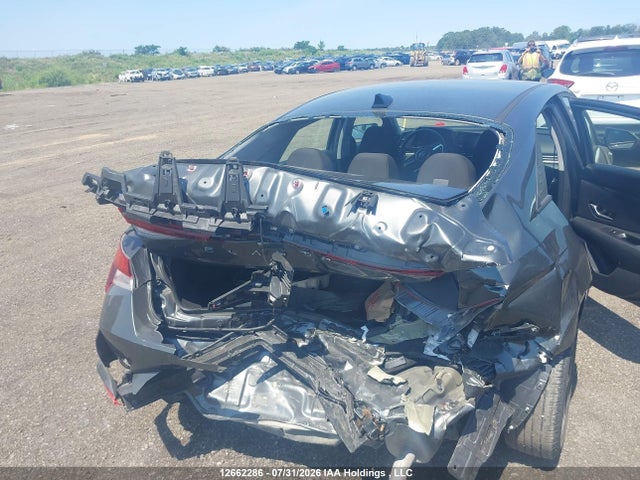 Продаж на аукціоні авто 2023 Hyundai Elantra, vin: KMHLM4AG3PU547833, номер лоту: 12662286