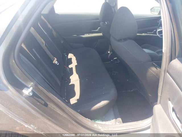 Продаж на аукціоні авто 2023 Hyundai Elantra, vin: KMHLM4AG3PU547833, номер лоту: 12662286