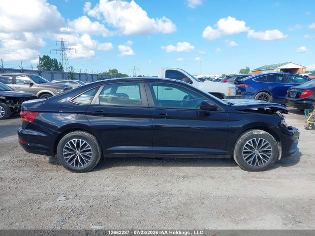 Volkswagen JETTA SEL 2019 3VWE57BU8KM035396 Image 13