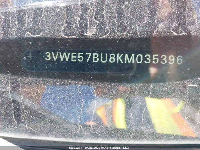 Volkswagen JETTA SEL 2019 3VWE57BU8KM035396 Image 18