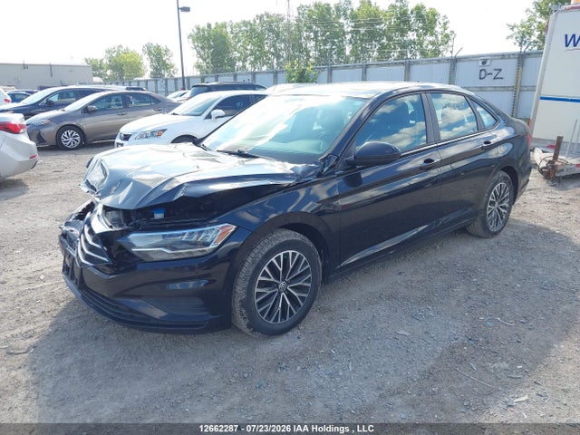 Volkswagen JETTA SEL 2019 3VWE57BU8KM035396 Image 2