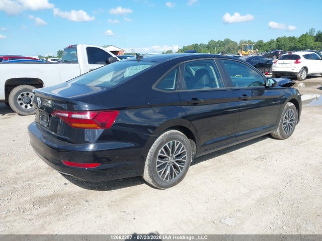 Volkswagen JETTA SEL 2019 3VWE57BU8KM035396 Image 4