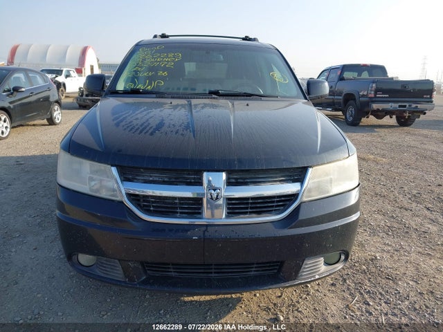 Продажа на аукционе авто 2009 Dodge Journey R/t, vin: 3D4GH67V19T527172, номер лота: 12662289