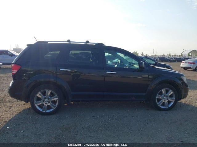 Продажа на аукционе авто 2009 Dodge Journey R/t, vin: 3D4GH67V19T527172, номер лота: 12662289