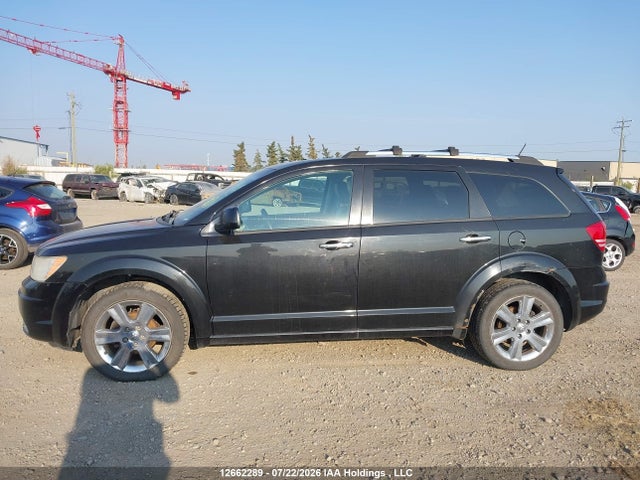 Продажа на аукционе авто 2009 Dodge Journey R/t, vin: 3D4GH67V19T527172, номер лота: 12662289